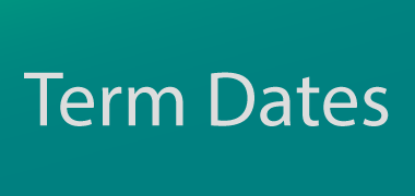 Term dates