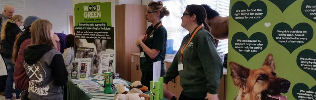 Careers with Animals Day