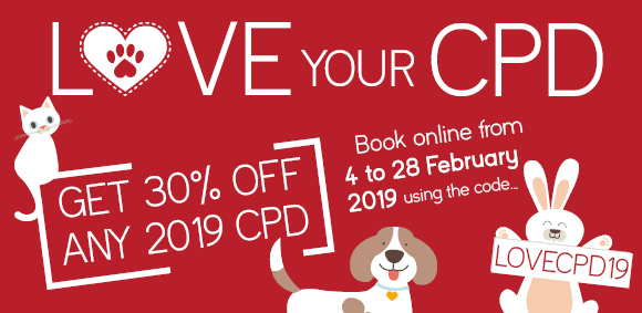 Love your CPD campaign advert