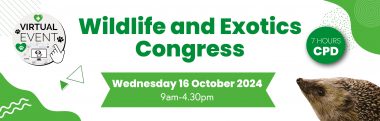 News article banner: Wildlife and Exotics Congress 2024