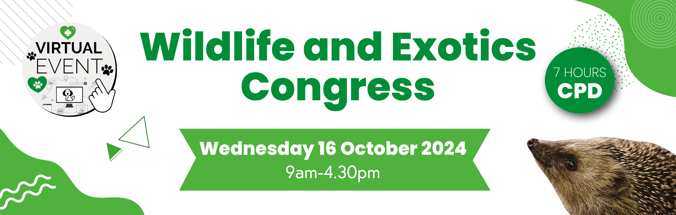 Wildlife and Exotics Congress 2024